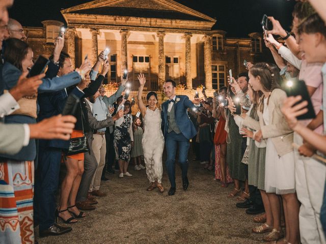 Le mariage de Glenn et Lynn à Quimper, Finistère 371