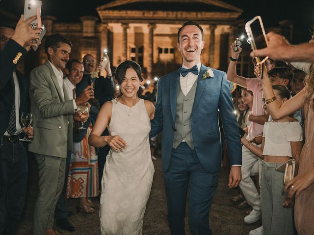 Le mariage de Glenn et Lynn à Quimper, Finistère 372