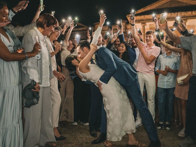 Le mariage de Glenn et Lynn à Quimper, Finistère 374