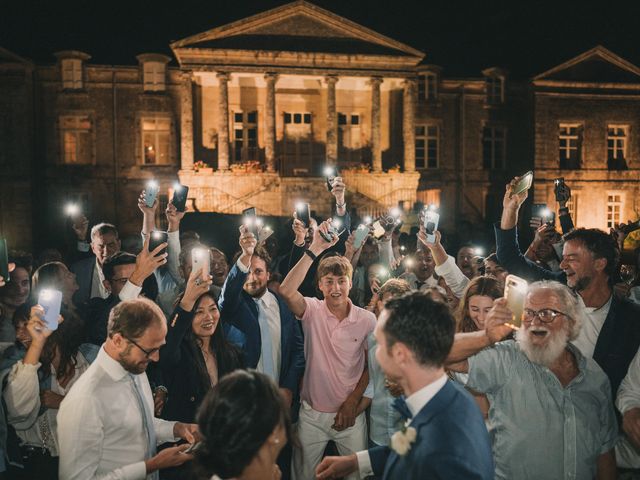 Le mariage de Glenn et Lynn à Quimper, Finistère 375