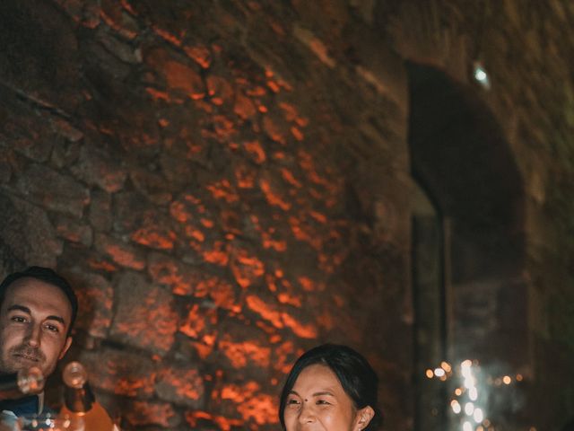 Le mariage de Glenn et Lynn à Quimper, Finistère 384