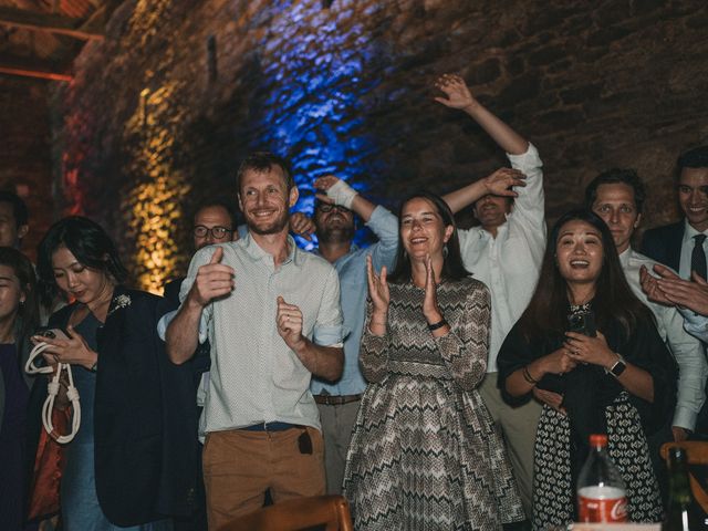 Le mariage de Glenn et Lynn à Quimper, Finistère 388