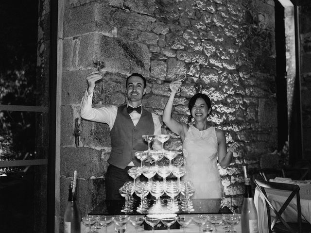 Le mariage de Glenn et Lynn à Quimper, Finistère 393