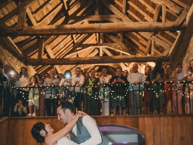 Le mariage de Glenn et Lynn à Quimper, Finistère 394