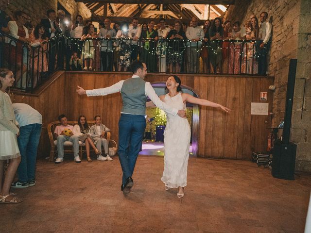 Le mariage de Glenn et Lynn à Quimper, Finistère 395