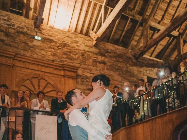 Le mariage de Glenn et Lynn à Quimper, Finistère 397