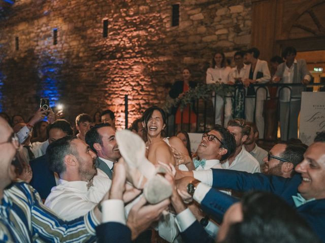 Le mariage de Glenn et Lynn à Quimper, Finistère 401