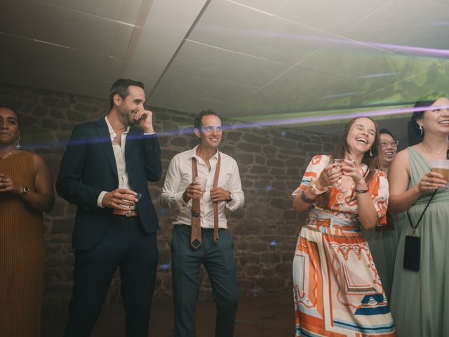 Le mariage de Glenn et Lynn à Quimper, Finistère 414