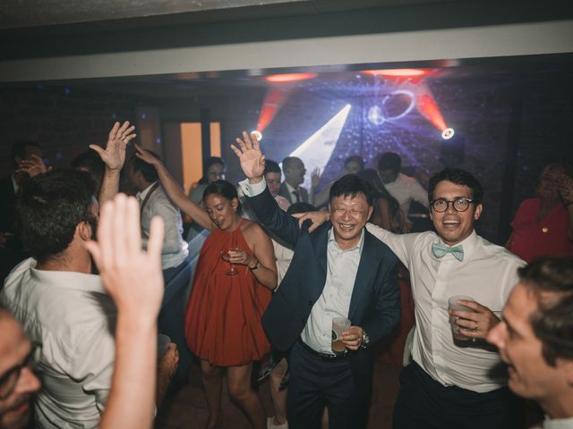 Le mariage de Glenn et Lynn à Quimper, Finistère 420