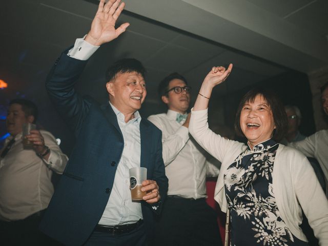 Le mariage de Glenn et Lynn à Quimper, Finistère 421