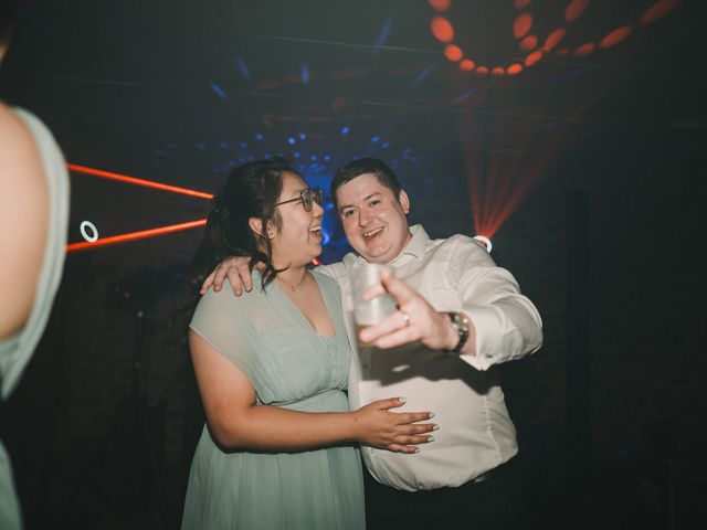 Le mariage de Glenn et Lynn à Quimper, Finistère 422