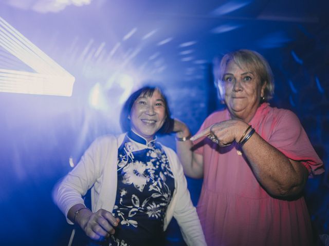 Le mariage de Glenn et Lynn à Quimper, Finistère 426