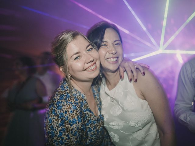 Le mariage de Glenn et Lynn à Quimper, Finistère 428