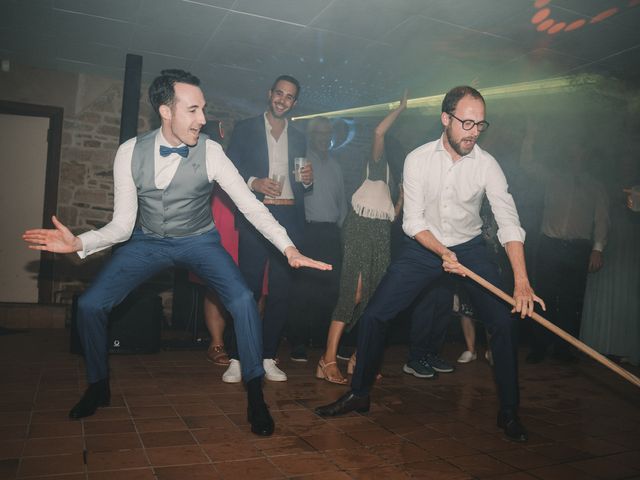 Le mariage de Glenn et Lynn à Quimper, Finistère 439