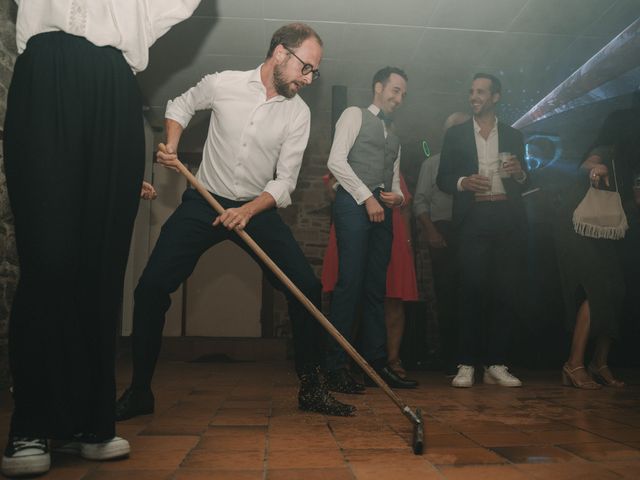 Le mariage de Glenn et Lynn à Quimper, Finistère 440