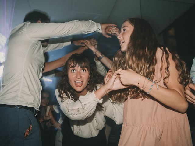 Le mariage de Glenn et Lynn à Quimper, Finistère 446