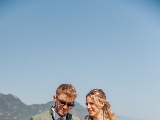 Le mariage de Adam et Julia à Aix-les-Bains, Savoie 4