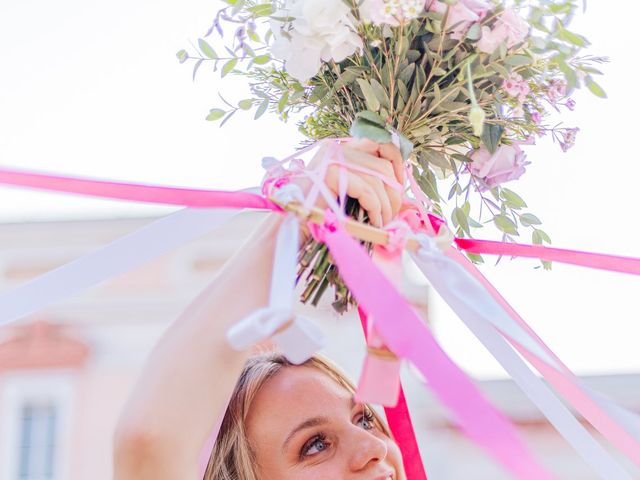 Le mariage de Adam et Julia à Aix-les-Bains, Savoie 1