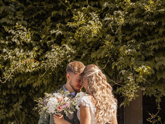 Le mariage de Adam et Julia à Aix-les-Bains, Savoie 5