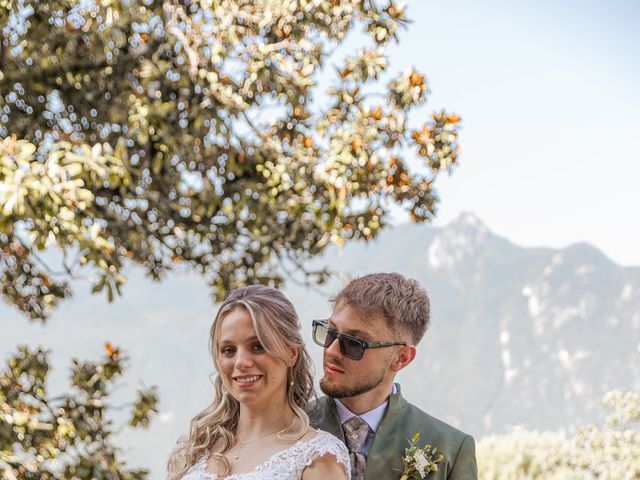 Le mariage de Adam et Julia à Aix-les-Bains, Savoie 7