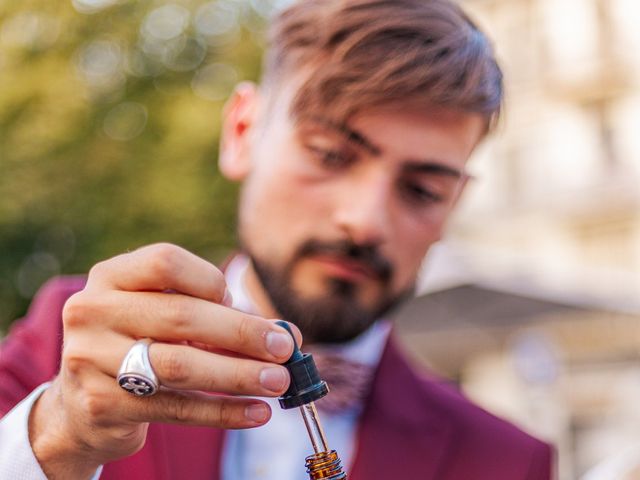 Le mariage de Adam et Julia à Aix-les-Bains, Savoie 9