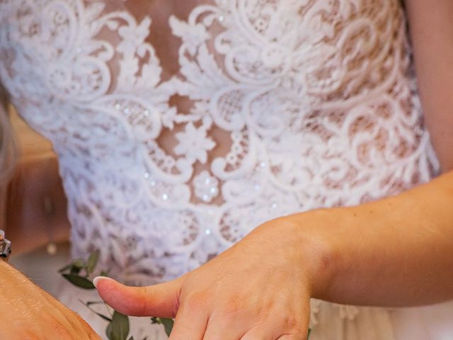 Le mariage de Adam et Julia à Aix-les-Bains, Savoie 12