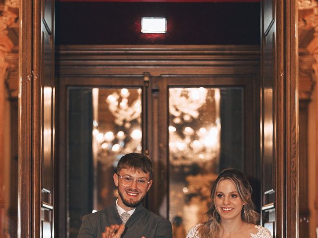 Le mariage de Adam et Julia à Aix-les-Bains, Savoie 15