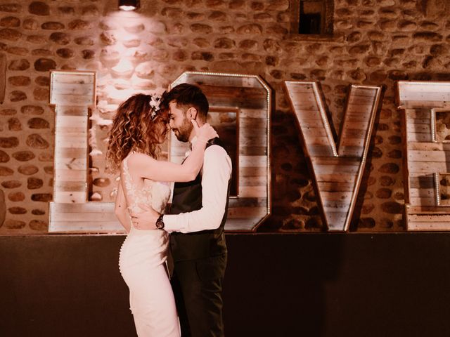Le mariage de Jean-Charles et Audrey à Châteauneuf-sur-Isère, Drôme 103