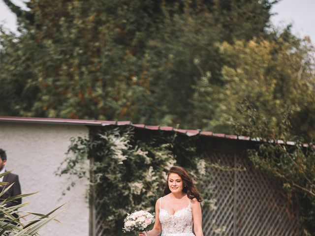 Le mariage de Etienne et Karina à Saint-Cyr-la-Rivière, Essonne 7