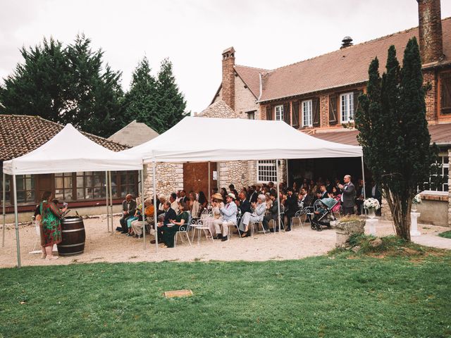Le mariage de Etienne et Karina à Saint-Cyr-la-Rivière, Essonne 2