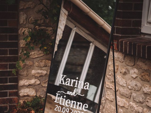 Le mariage de Etienne et Karina à Saint-Cyr-la-Rivière, Essonne 8
