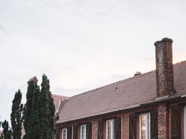 Le mariage de Etienne et Karina à Saint-Cyr-la-Rivière, Essonne 11