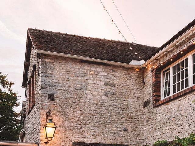 Le mariage de Etienne et Karina à Saint-Cyr-la-Rivière, Essonne 12
