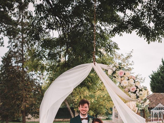 Le mariage de Etienne et Karina à Saint-Cyr-la-Rivière, Essonne 13