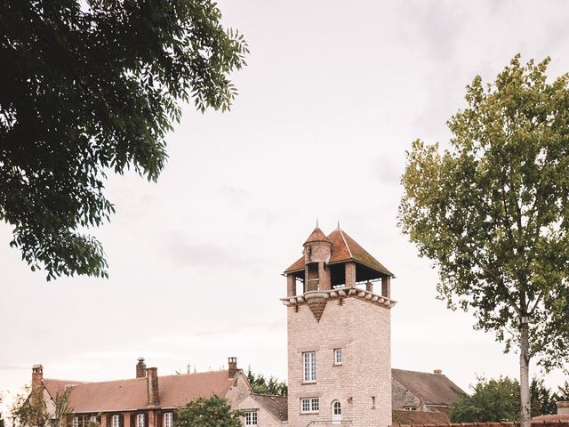 Le mariage de Etienne et Karina à Saint-Cyr-la-Rivière, Essonne 14