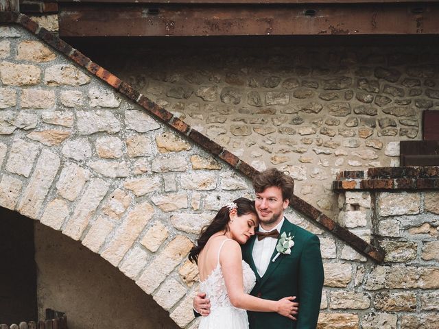 Le mariage de Etienne et Karina à Saint-Cyr-la-Rivière, Essonne 17