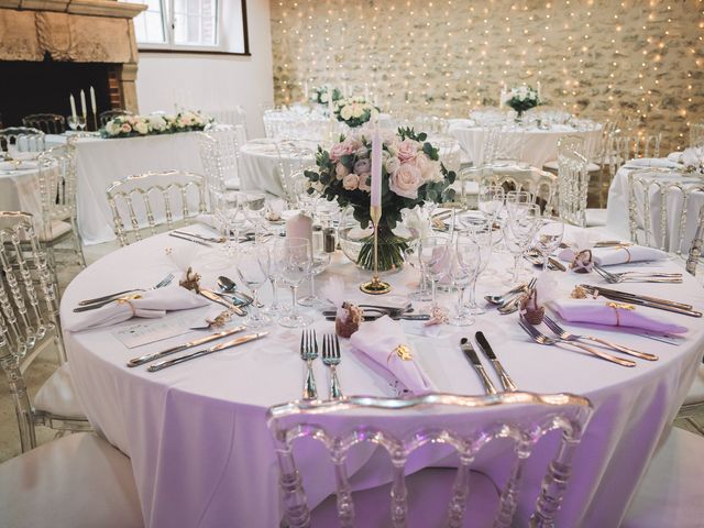 Le mariage de Etienne et Karina à Saint-Cyr-la-Rivière, Essonne 18