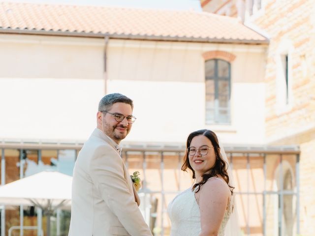 Le mariage de Jean-Baptiste et Victoire à Lyon, Rhône 3