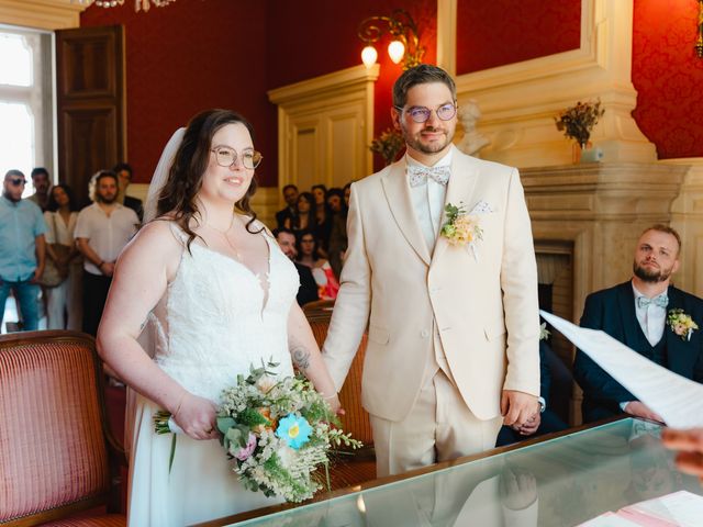 Le mariage de Jean-Baptiste et Victoire à Lyon, Rhône 2