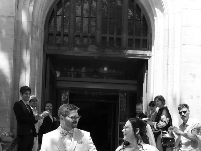 Le mariage de Jean-Baptiste et Victoire à Lyon, Rhône 4