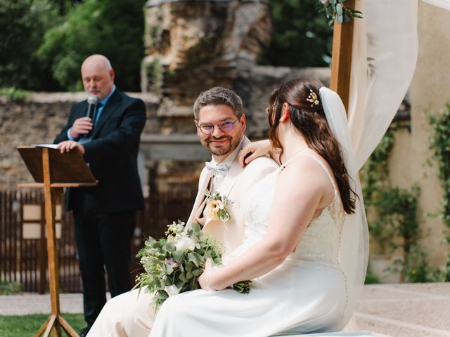Le mariage de Jean-Baptiste et Victoire à Lyon, Rhône 6