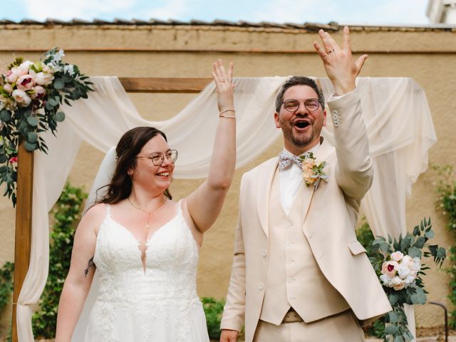 Le mariage de Jean-Baptiste et Victoire à Lyon, Rhône 8