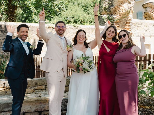 Le mariage de Jean-Baptiste et Victoire à Lyon, Rhône 13