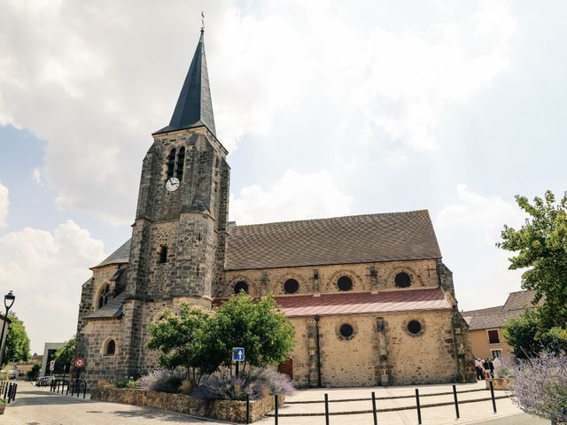 Le mariage de Alexandre et Ségolène à Guyancourt, Yvelines 27