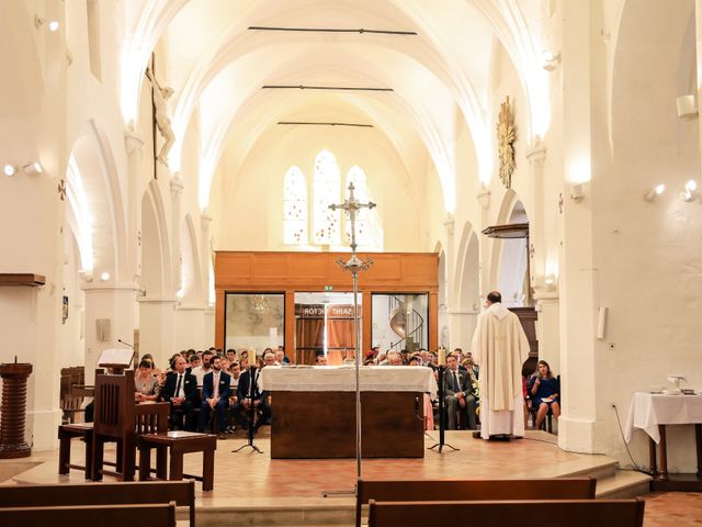 Le mariage de Alexandre et Ségolène à Guyancourt, Yvelines 59