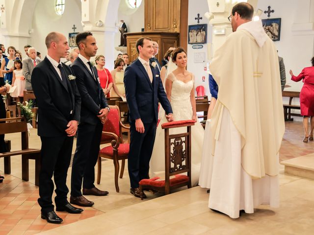 Le mariage de Alexandre et Ségolène à Guyancourt, Yvelines 71