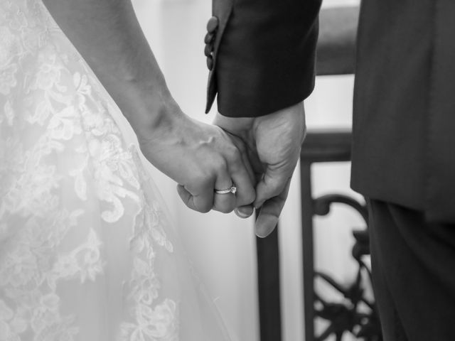 Le mariage de Alexandre et Ségolène à Guyancourt, Yvelines 79