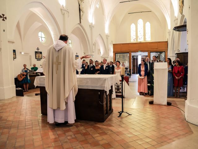 Le mariage de Alexandre et Ségolène à Guyancourt, Yvelines 86