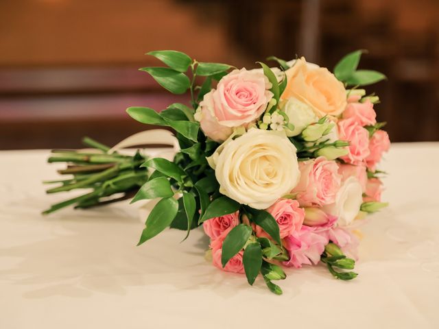 Le mariage de Alexandre et Ségolène à Guyancourt, Yvelines 89