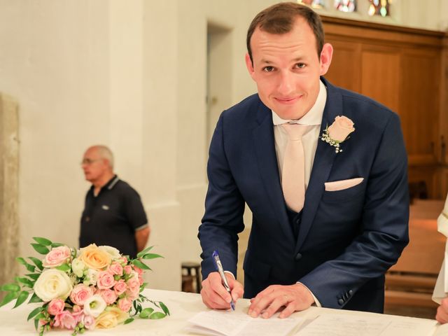 Le mariage de Alexandre et Ségolène à Guyancourt, Yvelines 91